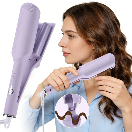 32MM Deep Wave Hair Curler
